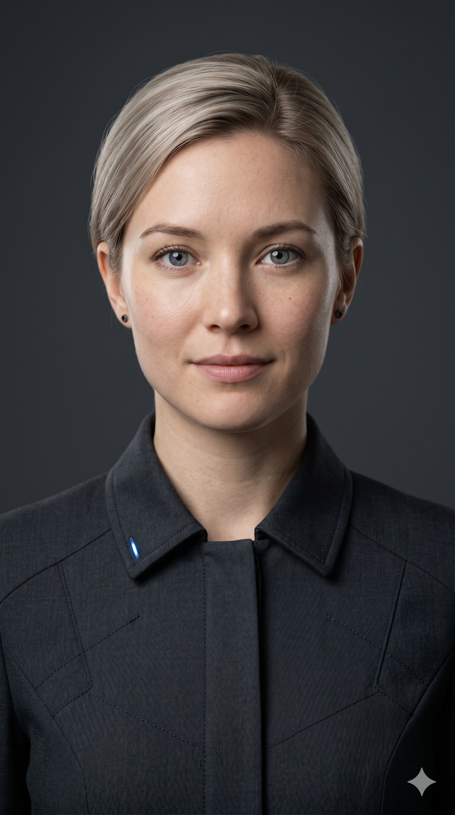 Lumen node portrait