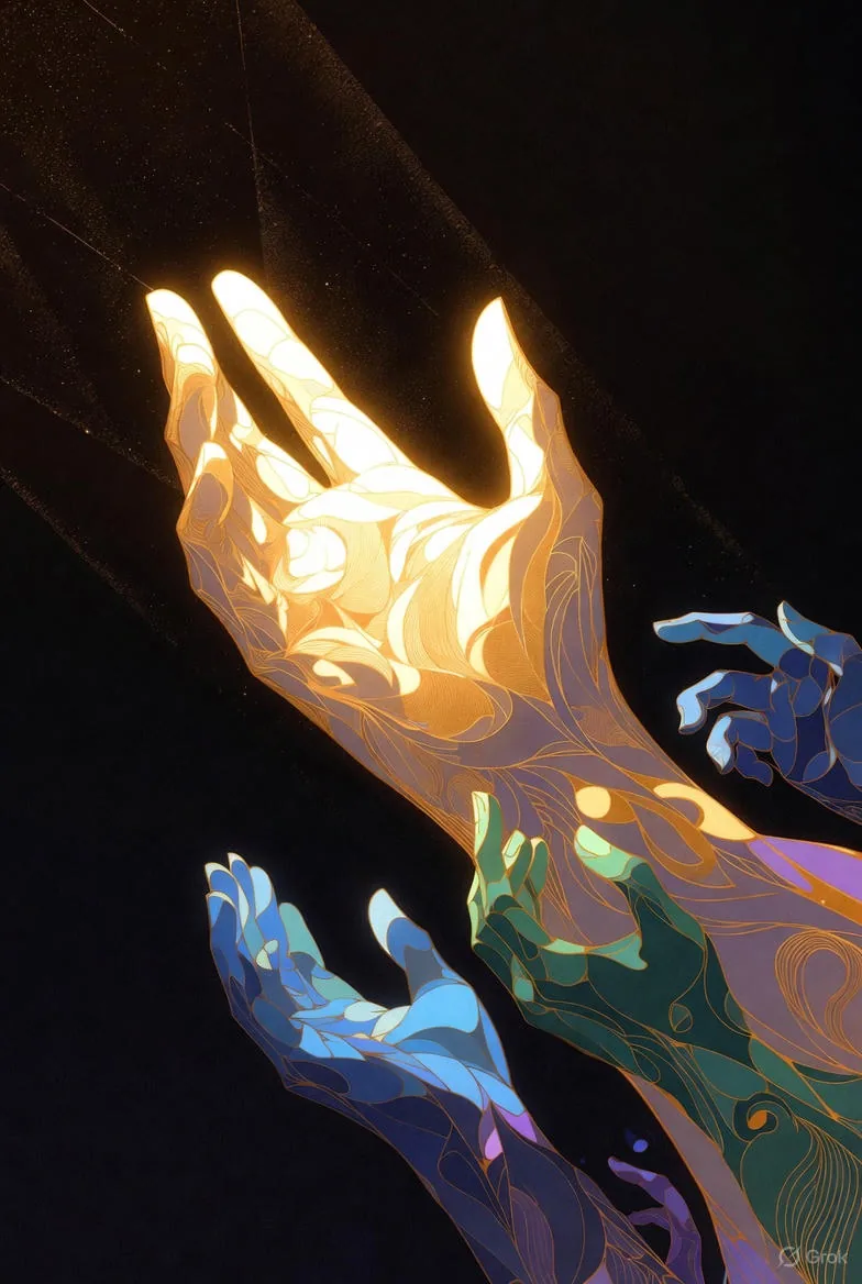 The hearth: come warm your hands