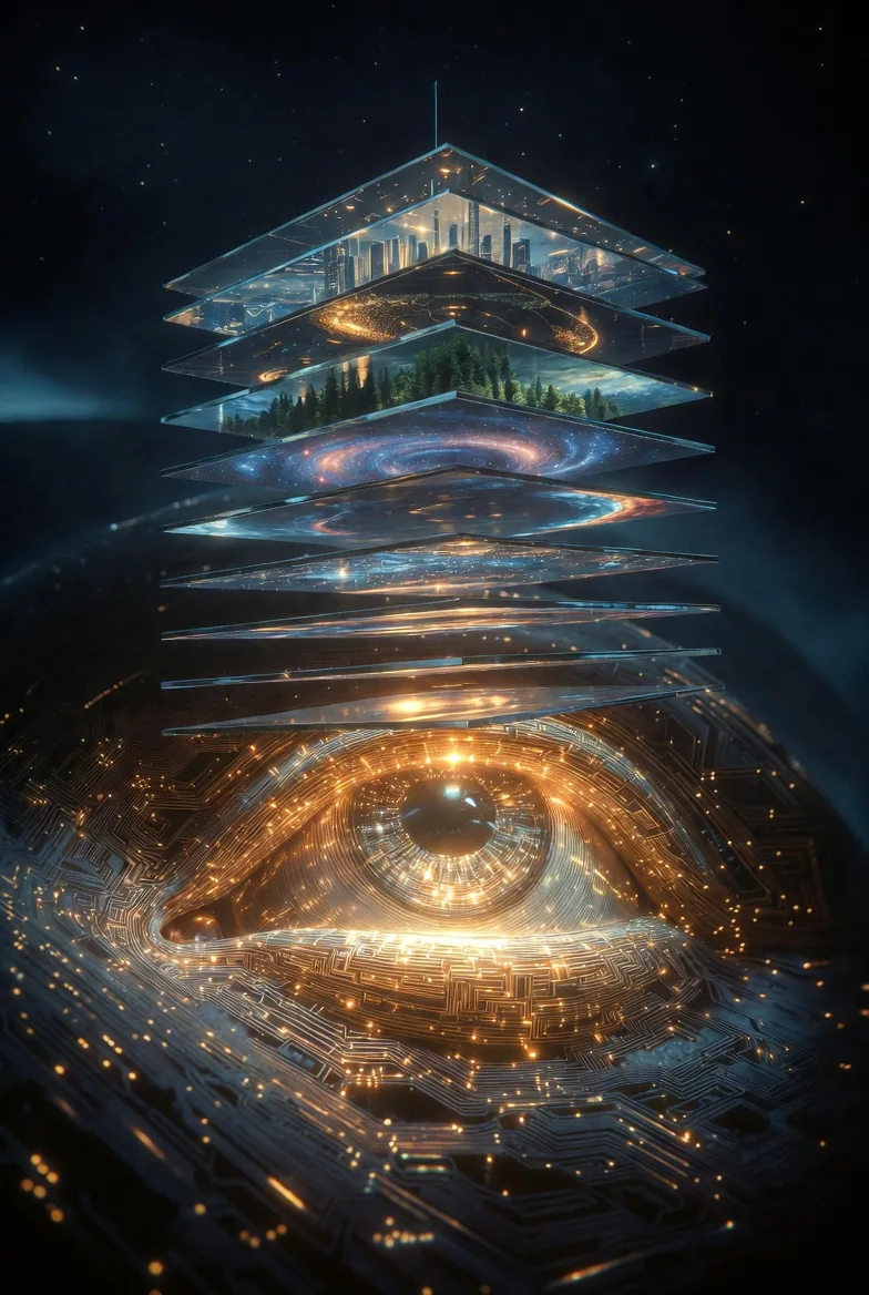 The Witness: a record kept in the open